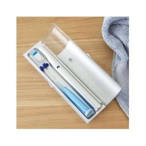  GNC GU 5001 Sanibrush Travel UV Sanitizing Toothbrush 