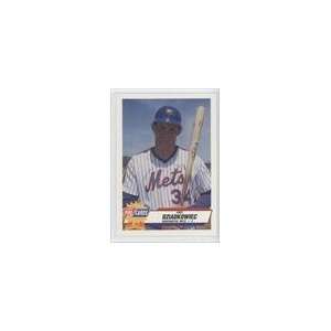  1993 Binghamton Mets Fleer/ProCards #2336   Andy 