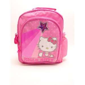  Hello Kitty Medium Backpack, Size Approximately 13 Toys & Games