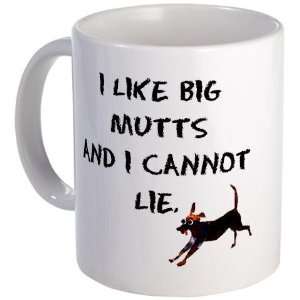  I like big mutts Funny Mug by 