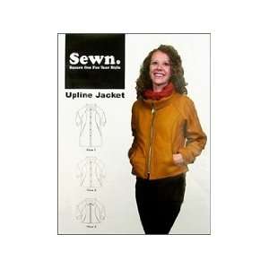  Sewn Lorraine Torrence Upline Jacket Ptrn Arts, Crafts 