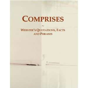  Comprises Websters Quotations, Facts and Phrases Icon 