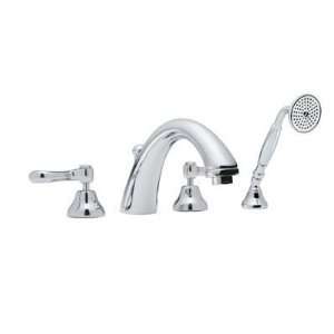  ROHL COUNTRY BATHALESSANDRIA FOUR HOLE DECK MOUNT