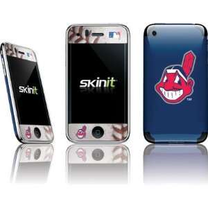   Skinfits latest iPhone 3G, iPhone 3GS, iPhone (MLB CL INDIANS