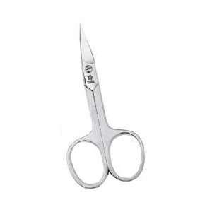  Pfeilring Nail Scissors, Curved, Satin Finish, 10cm, 1.06 