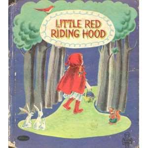 Little Red Riding Hood Hertha Depper Books
