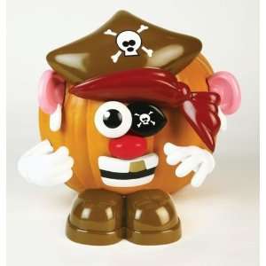  Mr. Potato Head® Pirate Pumpkin Decoration Kit