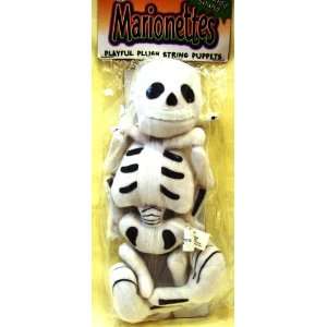   Skeleton Motion Activated Sound Marionette Puppet Toys & Games