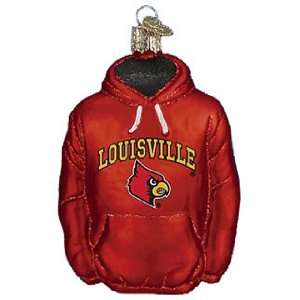    University of Louisville Christmas Ornament