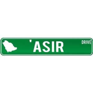  New  Asir Drive   Sign / Signs  Saudi Arabia Street 