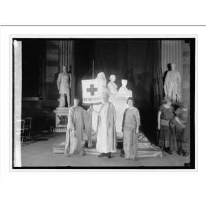  Historic Print (M) Unveiling Suffrage Memorial