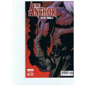  The Anchor #2 Cover B Phil Hester Books