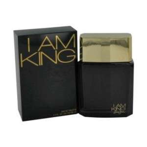 NEW SEAN JEAN *I AM KING OF THE NIGHT* 3.4 OZ EDT SPRAY COLOGNE FOR 