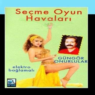 Seçme Oyun Havalari by Güngör Onurlular ( Audio CD   Mar. 9, 2011 