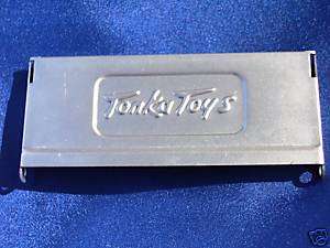 1960 63 TONKA SCRIPT STEPSIDE PICKUP TAILGATE ~ PARTS  