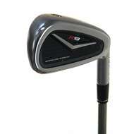 Ladies TaylorMade Golf Clubs R9 4 PW SW Irons Graphite Very Good
