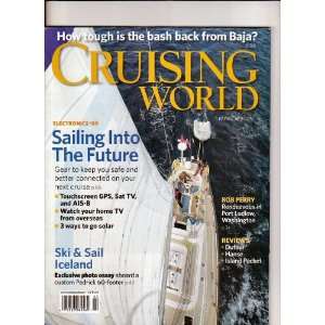 Cruising World March 2009 Unspecified  Books