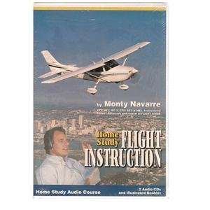  Home Study Flight Instruction Audio CDs 