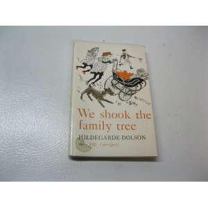   THE FAMILY TREE    BARGAIN BOOK HILDEGARDE DOLSON  Books