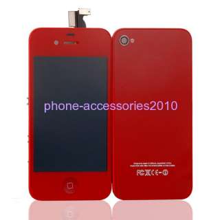 lcd touch back for iphone 4g back sim tray for iphone 3g