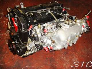 JDM Used Honda 2.3 Liter H23A Engine for Prelude  