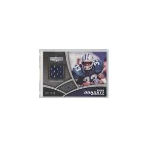  2010 Topps Unrivaled Greats Jerseys #UGRTD   Tony Dorsett 