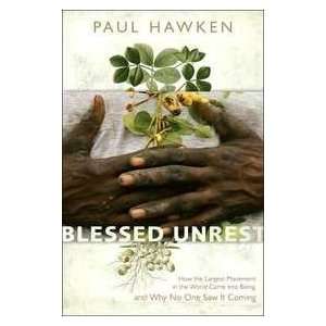  Blessed Unrest (9780670038527) Paul Hawken Books
