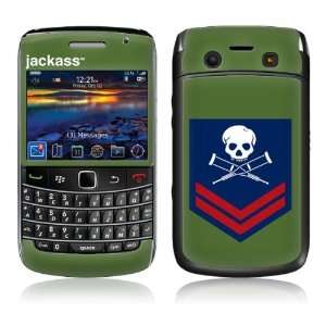  Music Skins MS JKAS20043 BlackBerry Bold  9700  Jackass 