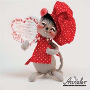  Annalee 2009 Recipe For Love Mouse