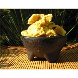  Raw Unrefined Shea Butter Grade A From Ghana 1.2 Lbs 20% 
