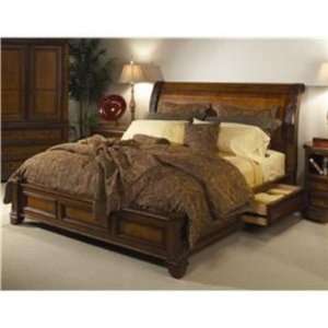  Napa Storage Sleigh Bed Available In 2 Sizes Baby