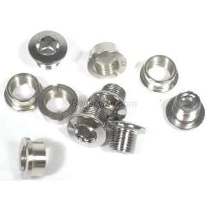  Cyclist Choice Chainring Bolts