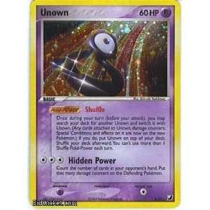  Unown B (Pokemon   EX Unseen Forces   Unown B #UNO002 Mint 
