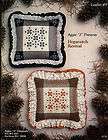 HOPSCOTCH REVIVAL ANGIE J PRESENTS COUNTED CROSS STITCH