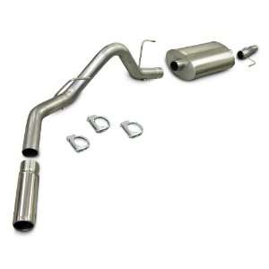  Corsa 24383 db Cat Back Exhaust System for 2006 08 Ford F 