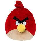Angry Birds Plush   RED BIRD (with sound   16 inch)   Stuffed Animal 