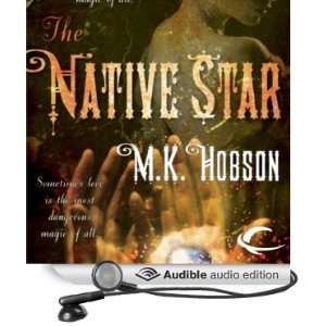   Star (Audible Audio Edition) M. K. Hobson, Suehyla El Attar Books