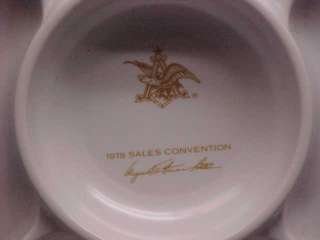 ANHEUSER BUSCH BEER SALES CONVENTION PROMO DIP TRAY 78  