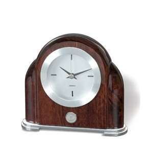 MIT   Art Deco Desk Clock