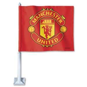  Manchester United Car Flag