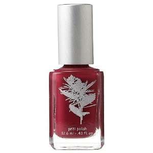  Nail Polish #358 Nepal Lily By Priti (Mauve Taupe Cabernet 