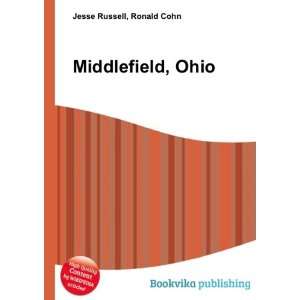  Middlefield, Ohio Ronald Cohn Jesse Russell Books