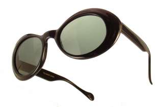 Classic Retro 50s 60s Audrey Mod Sunglasses   Black  