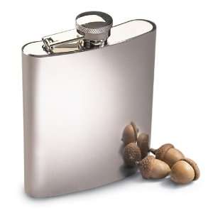  Texsport Hip Flask   8 Ounce Stainless Steel Sports 
