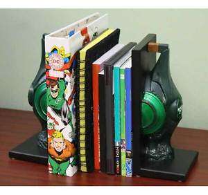 Bookend GREEN LANTERN NEW Lantern Movie Bookends Anime  