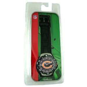  Chicago Bears NFL Mens Agent Series Watch (Blister Pack 