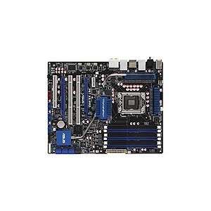  Asus Motherboard P6T WS Core I7 Intel X58 LGA1366 DDR3 PCI 