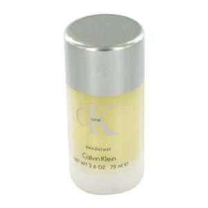  Uniquely For Him CK ONE by Calvin Klein Deodorant Stick 2 