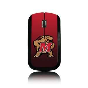  Maryland Terrapins Wireless Mouse Electronics