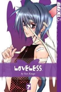   Loveless, Volume 2 by Yun Kouga, TOKYOPOP  Paperback